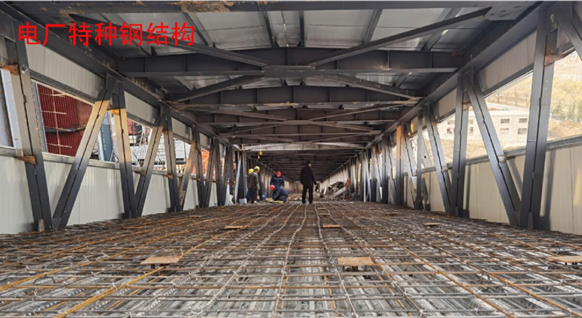 信橋鋼結(jié)構(gòu)：大跨度、特種結(jié)構(gòu)、立體車庫案例展示！(圖4)